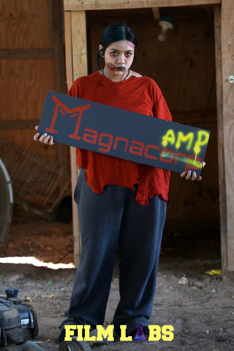 Magnacamp (2026) official movie poster