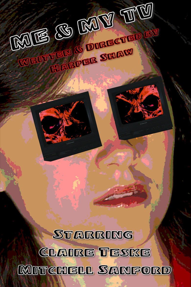 Me & My TV (2026) official movie poster