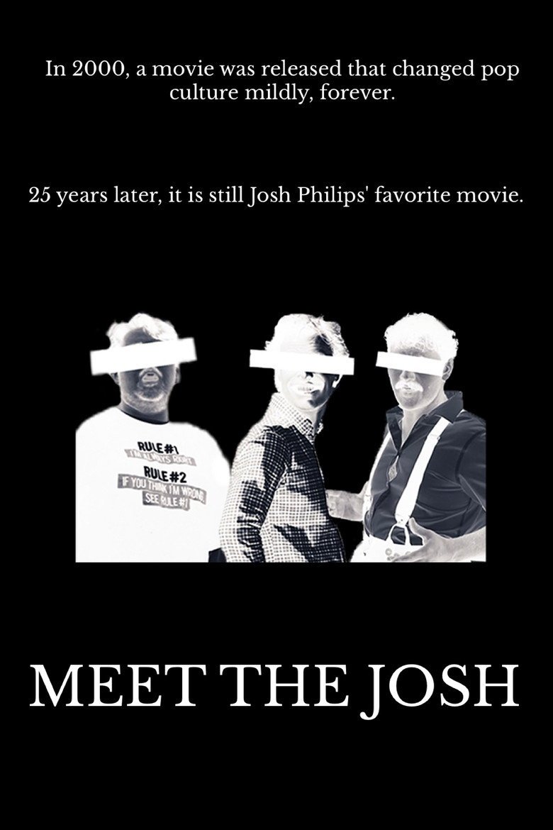 Meet the Josh (2026) official movie poster
