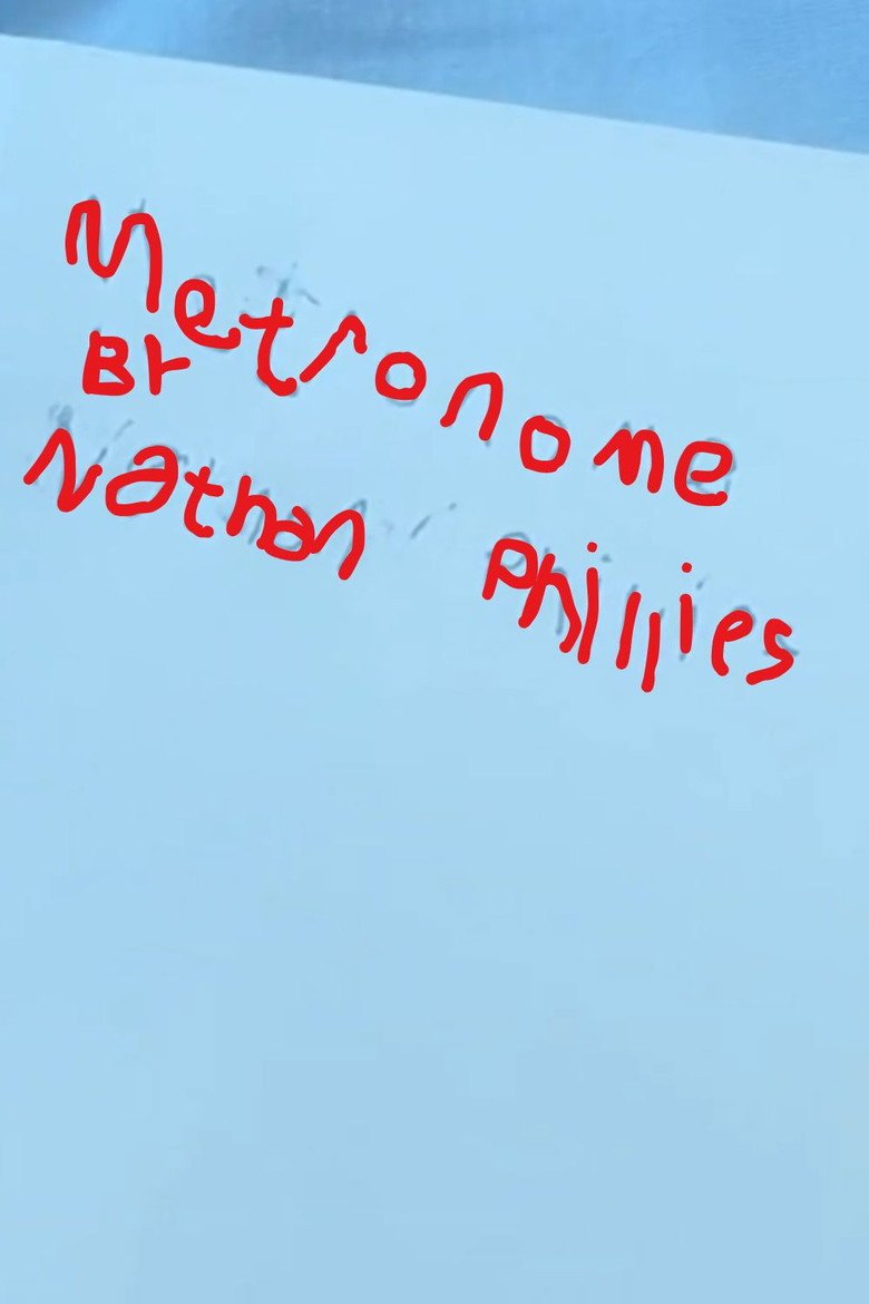 Metronome (2026) official movie poster