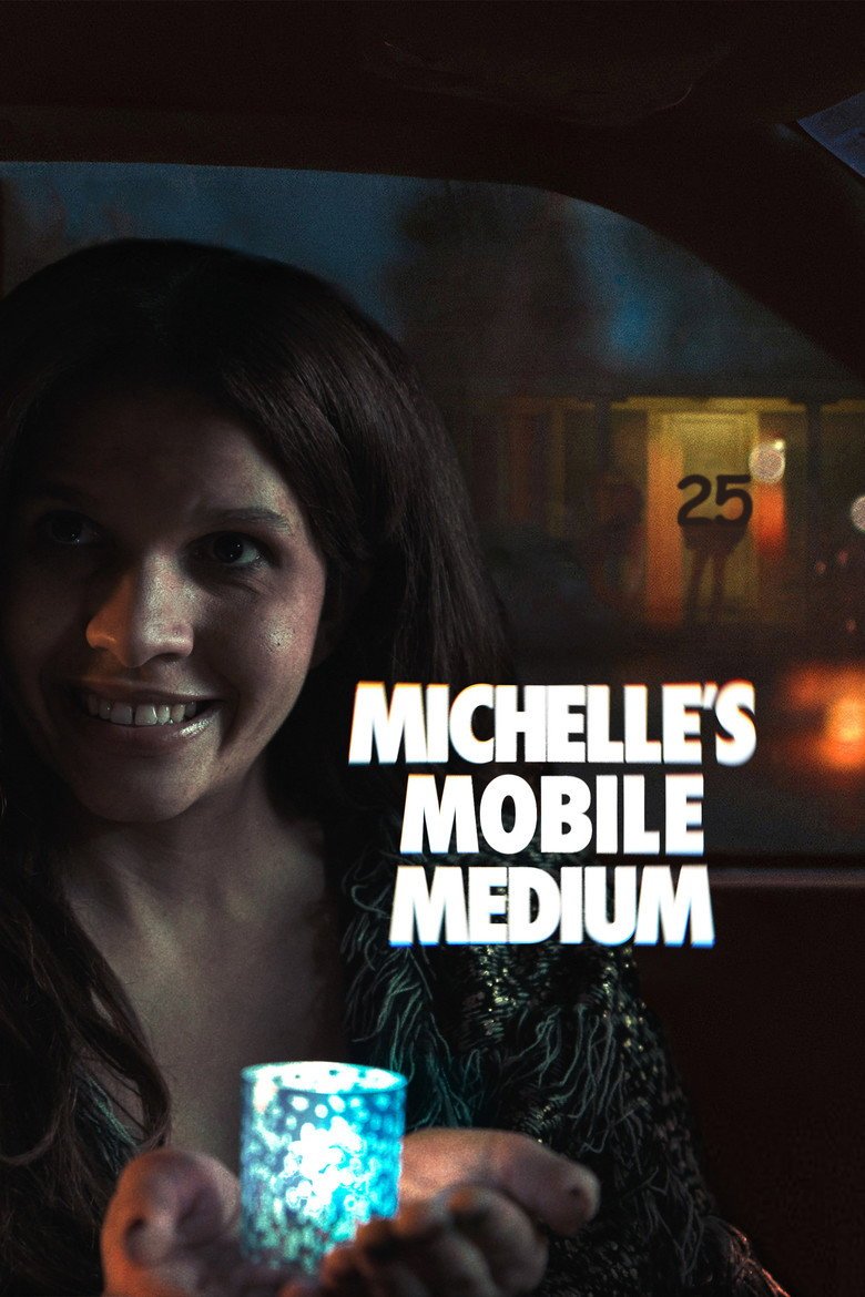Michelle's Mobile Medium (2026) official movie poster