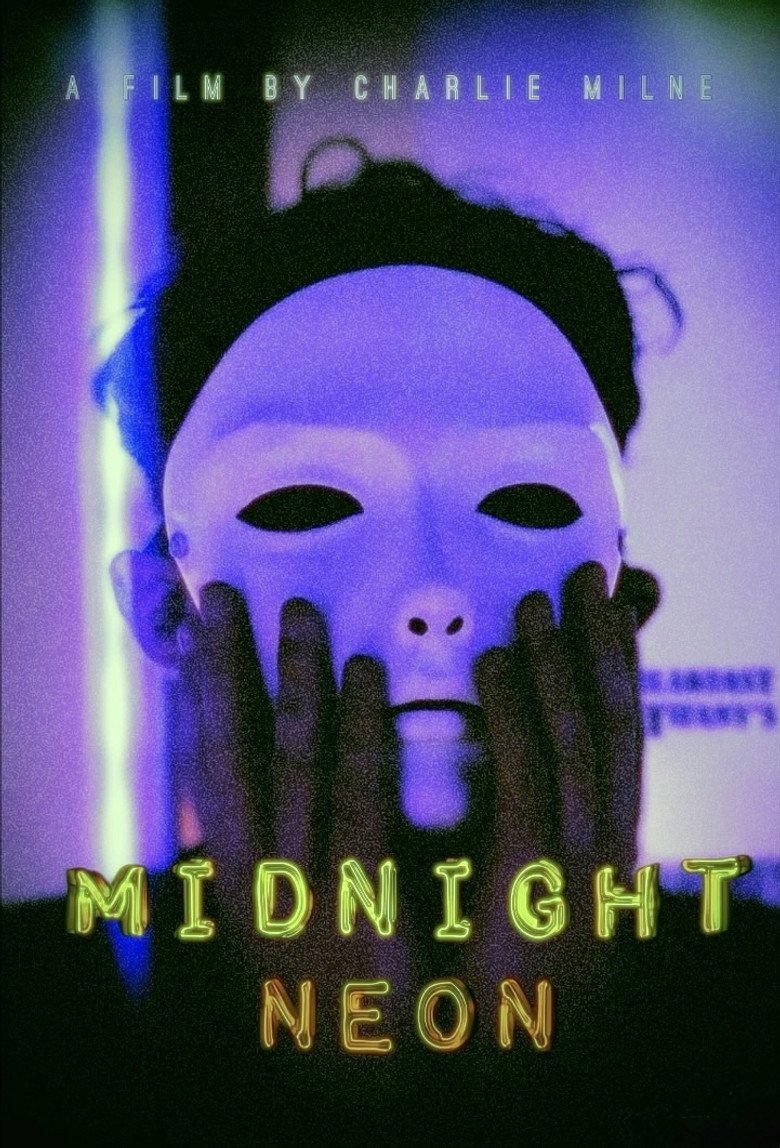 Midnight Neon (2026) official movie poster