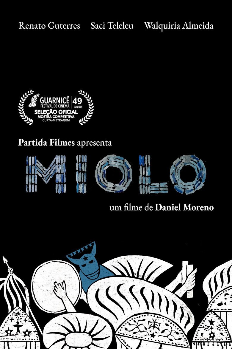 Miolo (2026) official movie poster