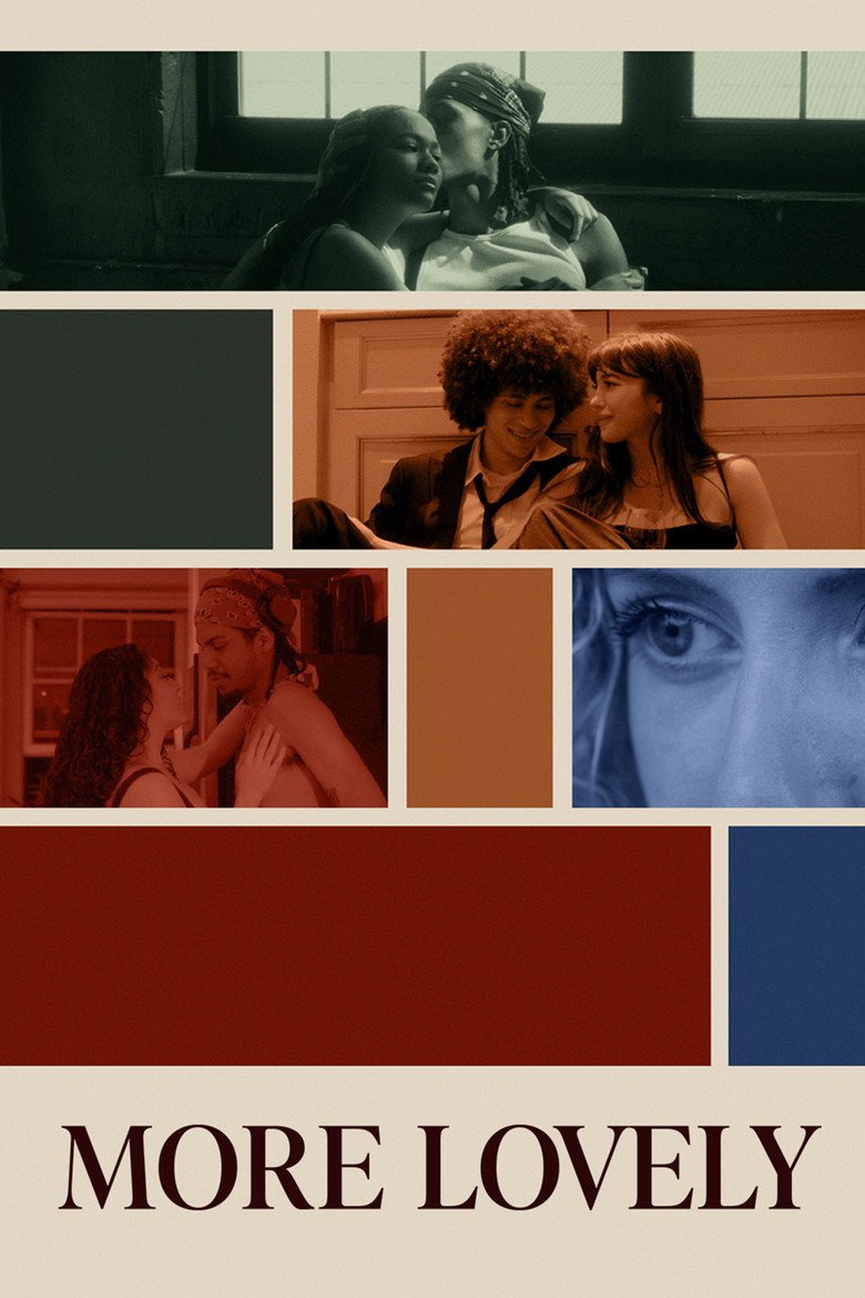 More Lovely (2026) official movie poster