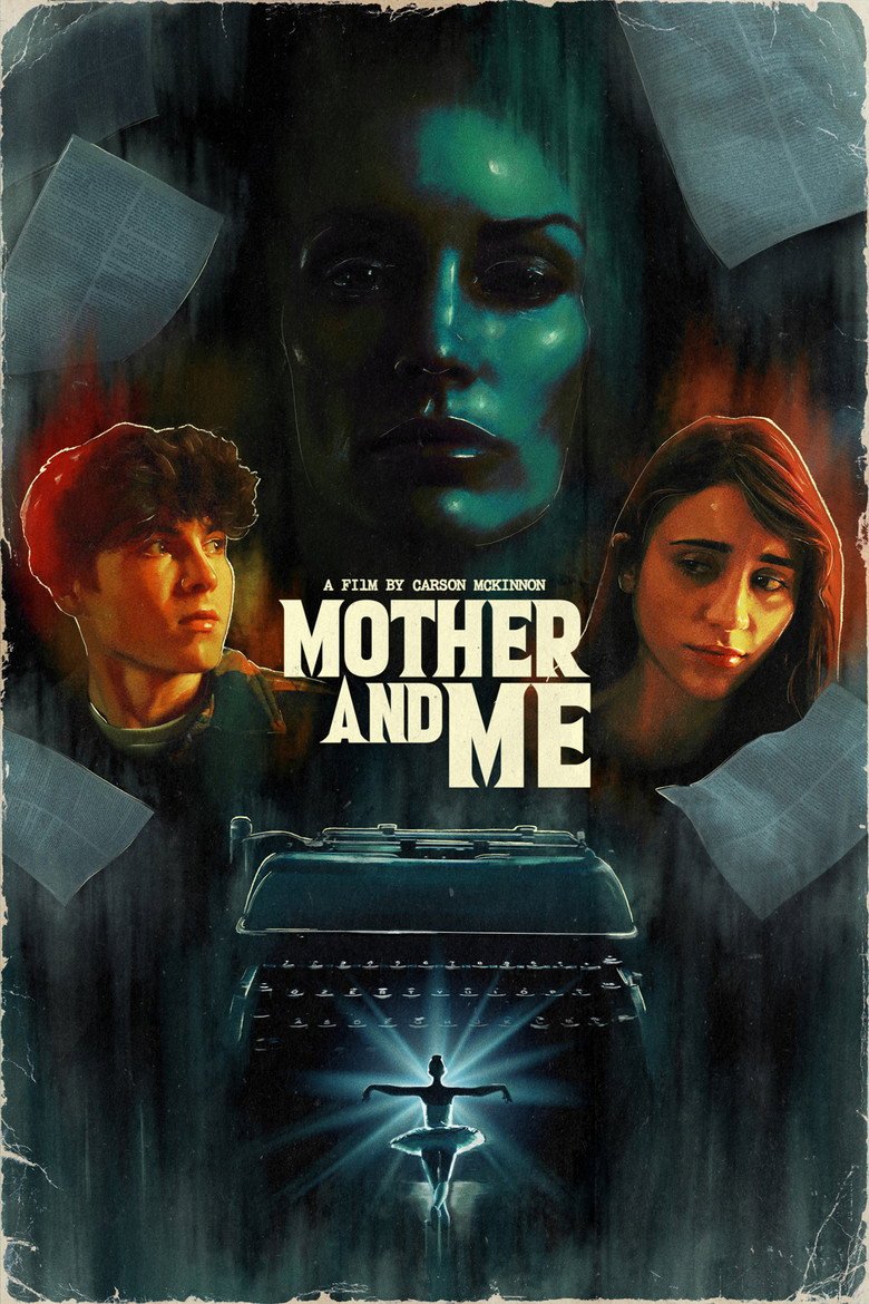 Mother and Me (2026) official movie poster