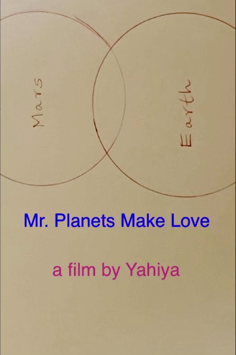 Mr. Planets Make Love (2026) official movie poster