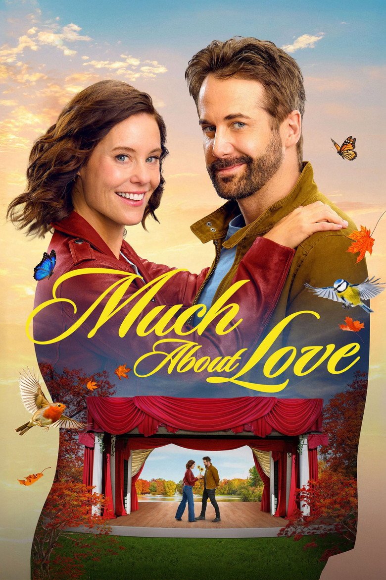 Much About Love (2026) official movie poster