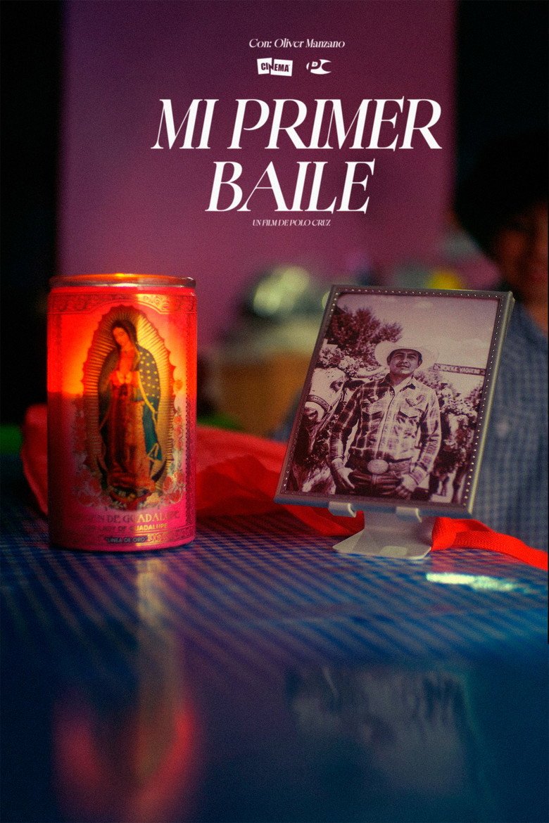 My First Dance (2026) official movie poster