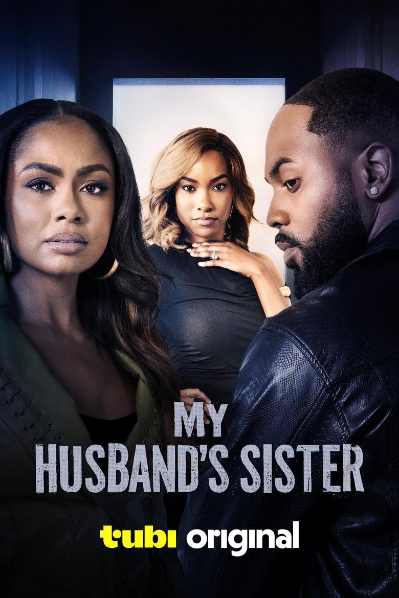 My Husband's Sister (2026) official movie poster