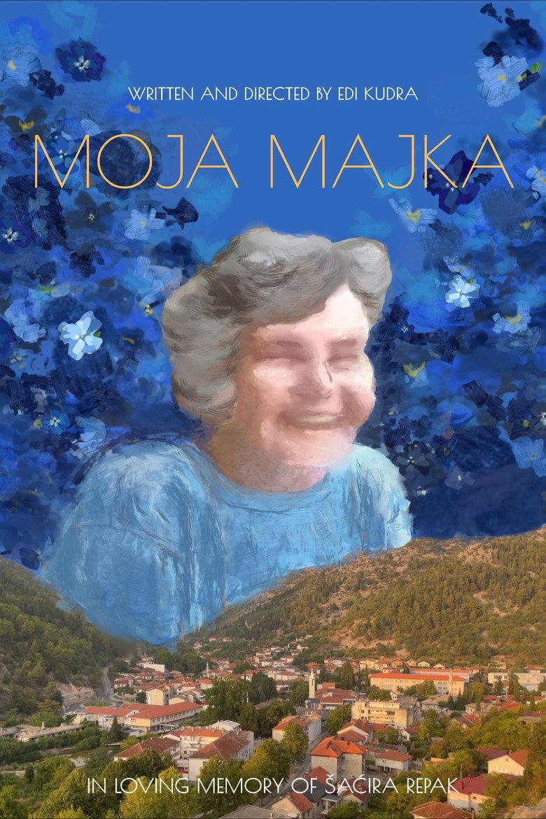 My Mother (2026) official movie poster