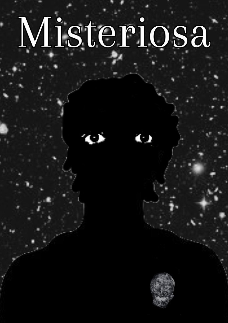 Mysterious (2026) official movie poster