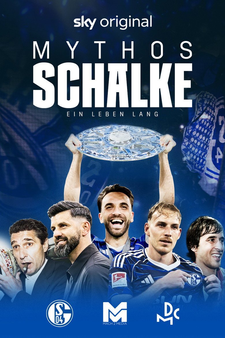 Myth Schalke - A life long (2026) official movie poster
