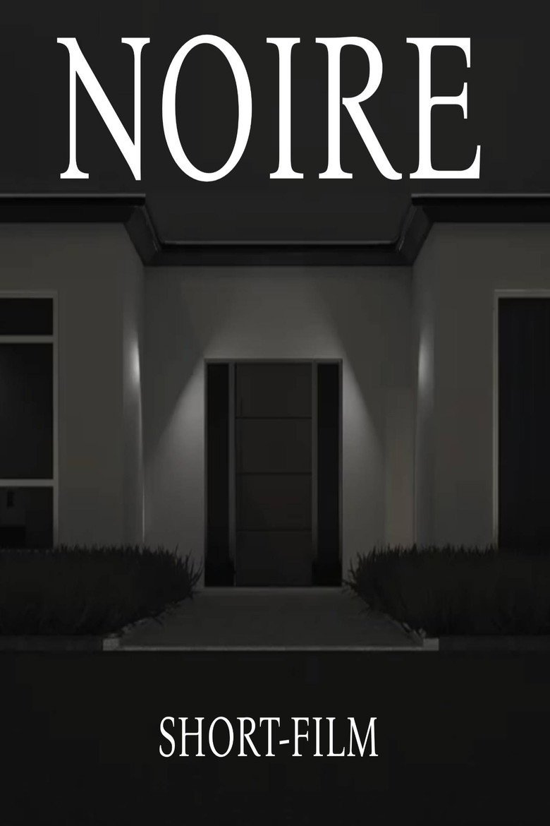 NOIRE (2026) | Short Film / Cortometraje | Unreal Engine 5 & MetaHuman (2026) official movie poster