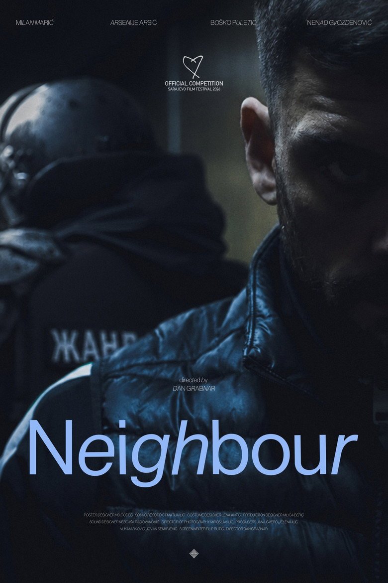 Neighbour (2026) official movie poster