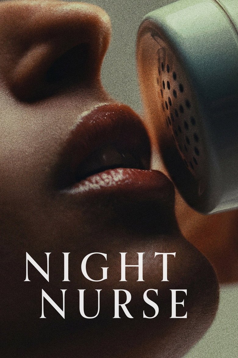 Night Nurse (2026) official movie poster