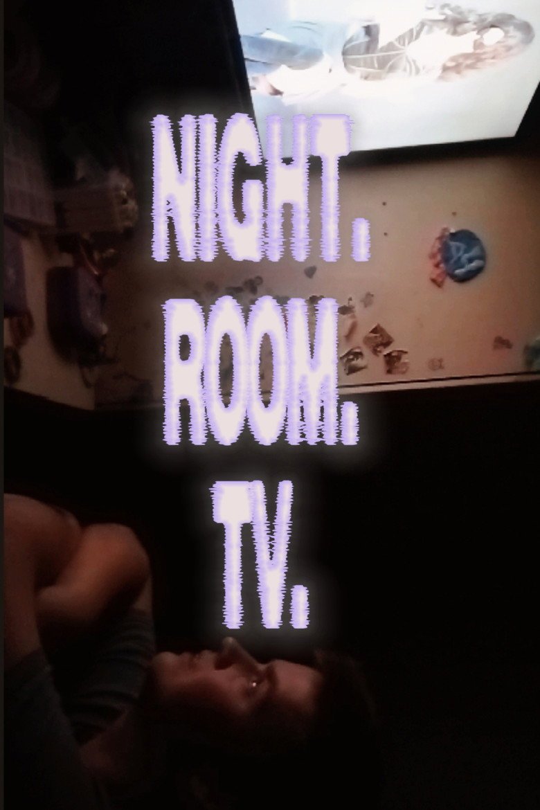 Night. Room. TV. (2026) official movie poster