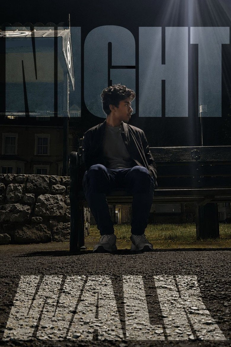 Night Walk (2026) official movie poster