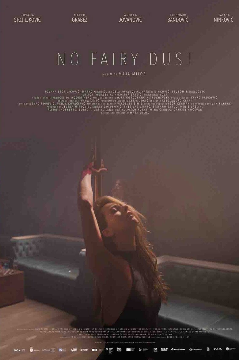 No Fairy Dust (2026) official movie poster