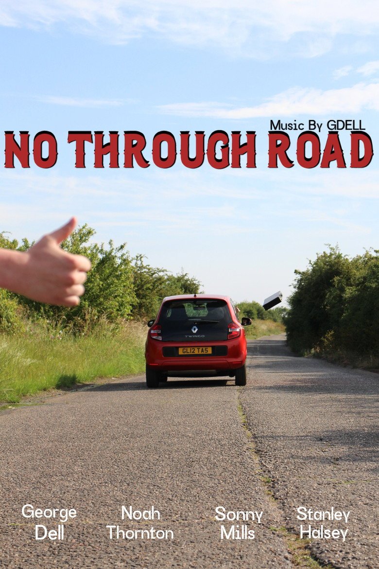 No Through Road (2026) official movie poster
