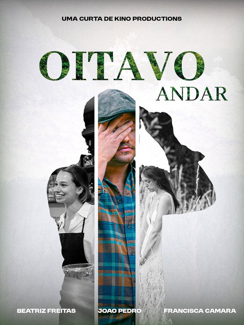 Oitavo Andar (2026) official movie poster