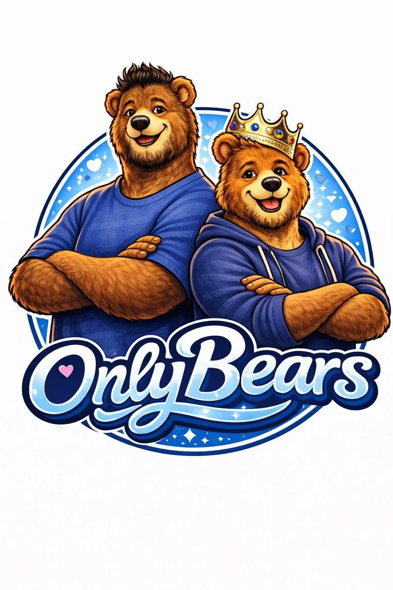 Only Bears (2026) official movie poster