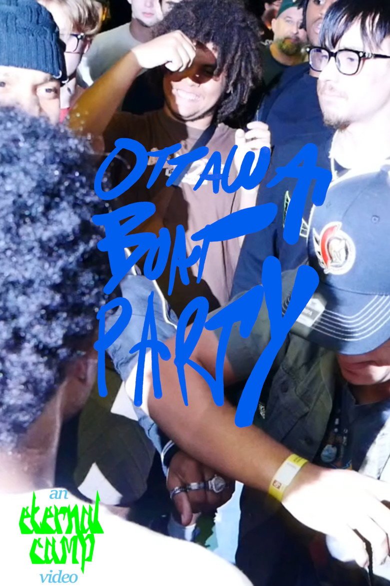 Ottawa Boat Party (2026) official movie poster