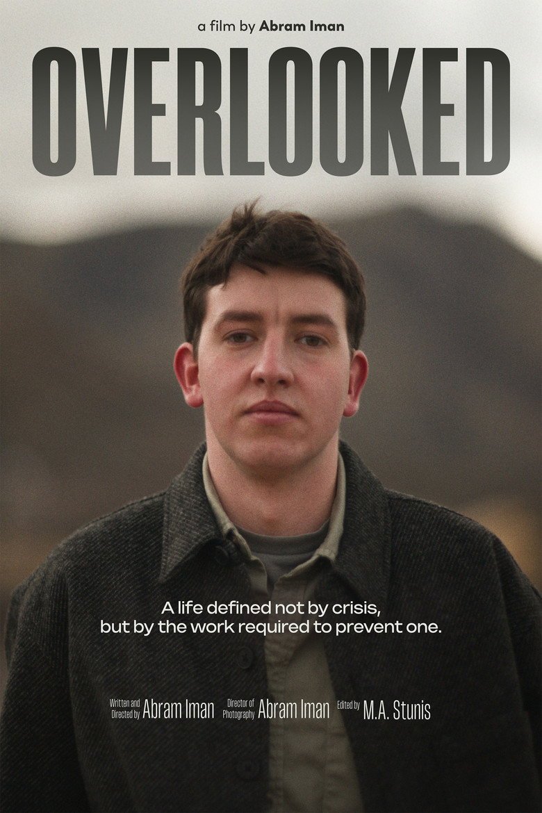 Overlooked (2026) official movie poster