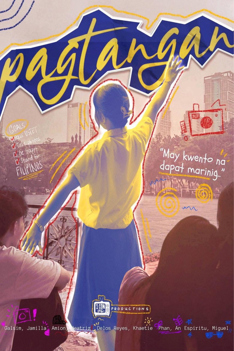 Pagtangan (2026) official movie poster