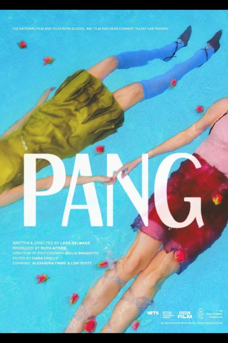 Pang (2026) official movie poster