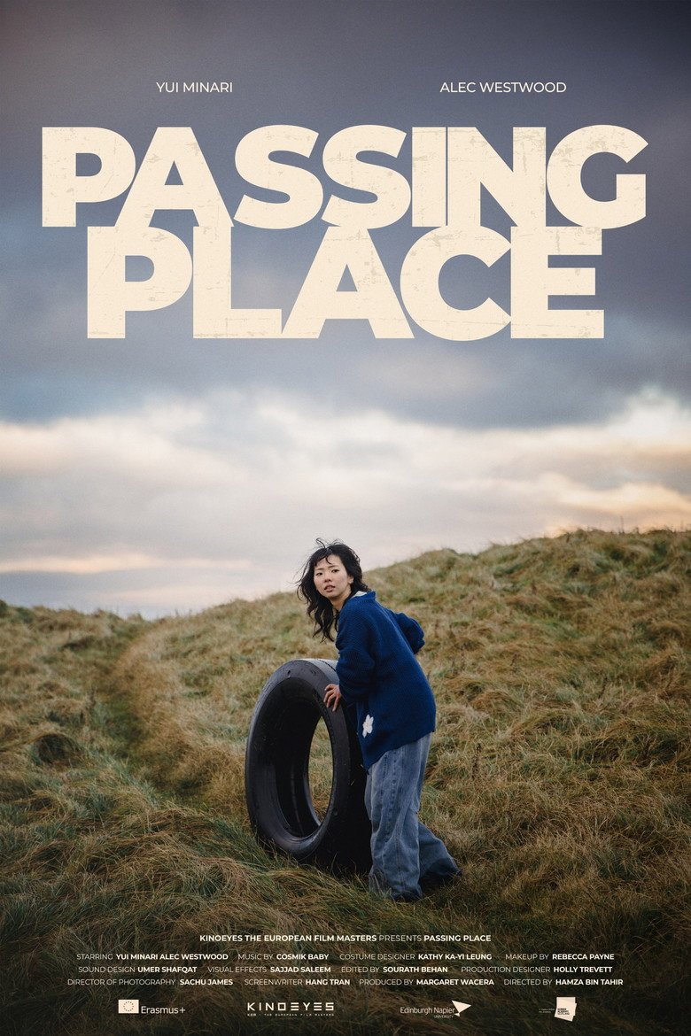 Passing Place (2026) official movie poster