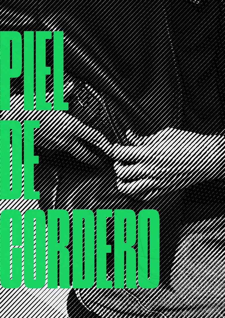 Piel de Cordero (2026) official movie poster