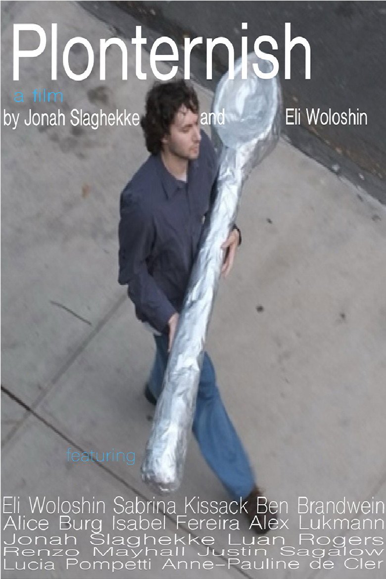 Plonternish (2026) official movie poster
