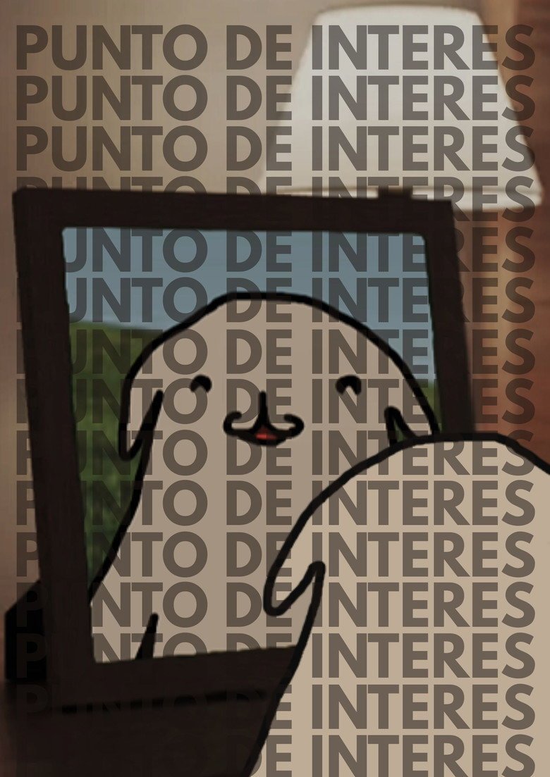 Point of interest (2026) official movie poster