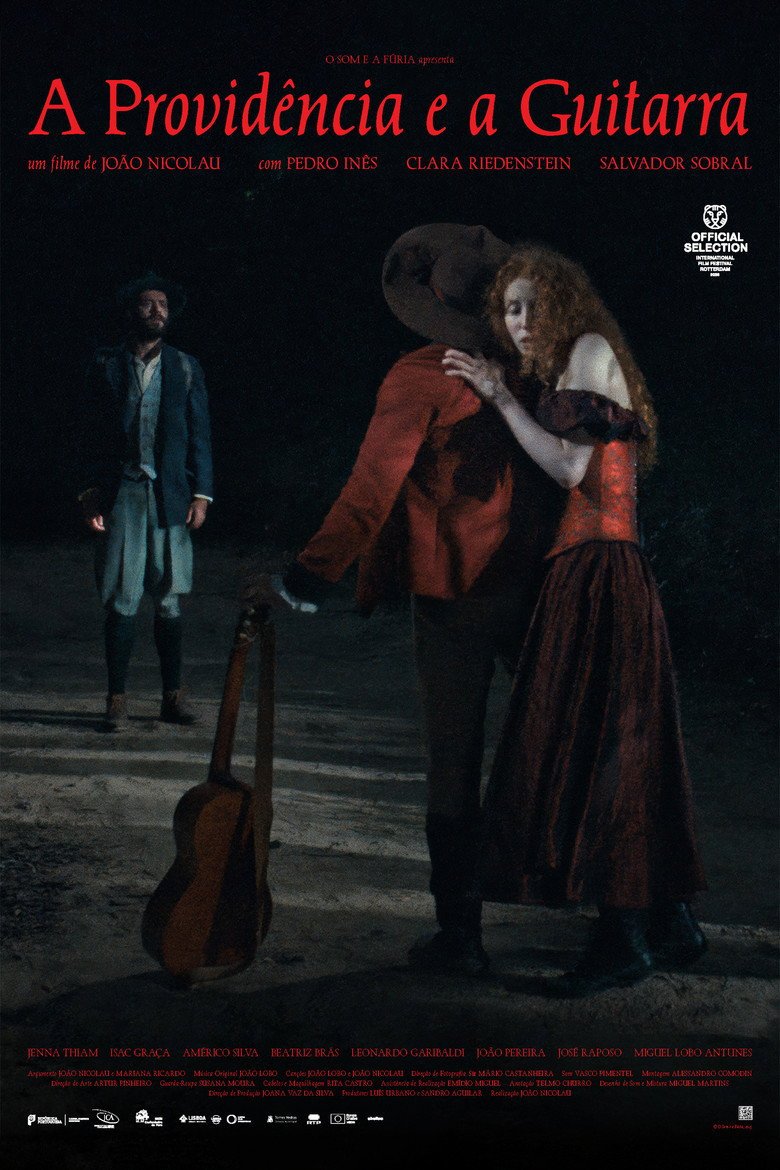 Providence and the Guitar (2026) official movie poster