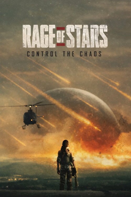 Rage of Stars movie