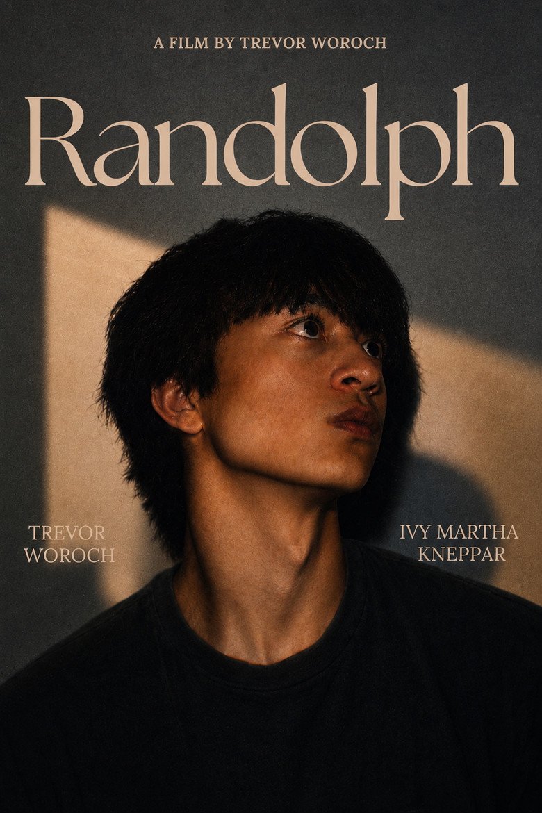 Randolph (2026) official movie poster
