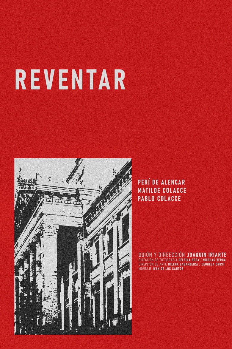Reventar (2026) official movie poster
