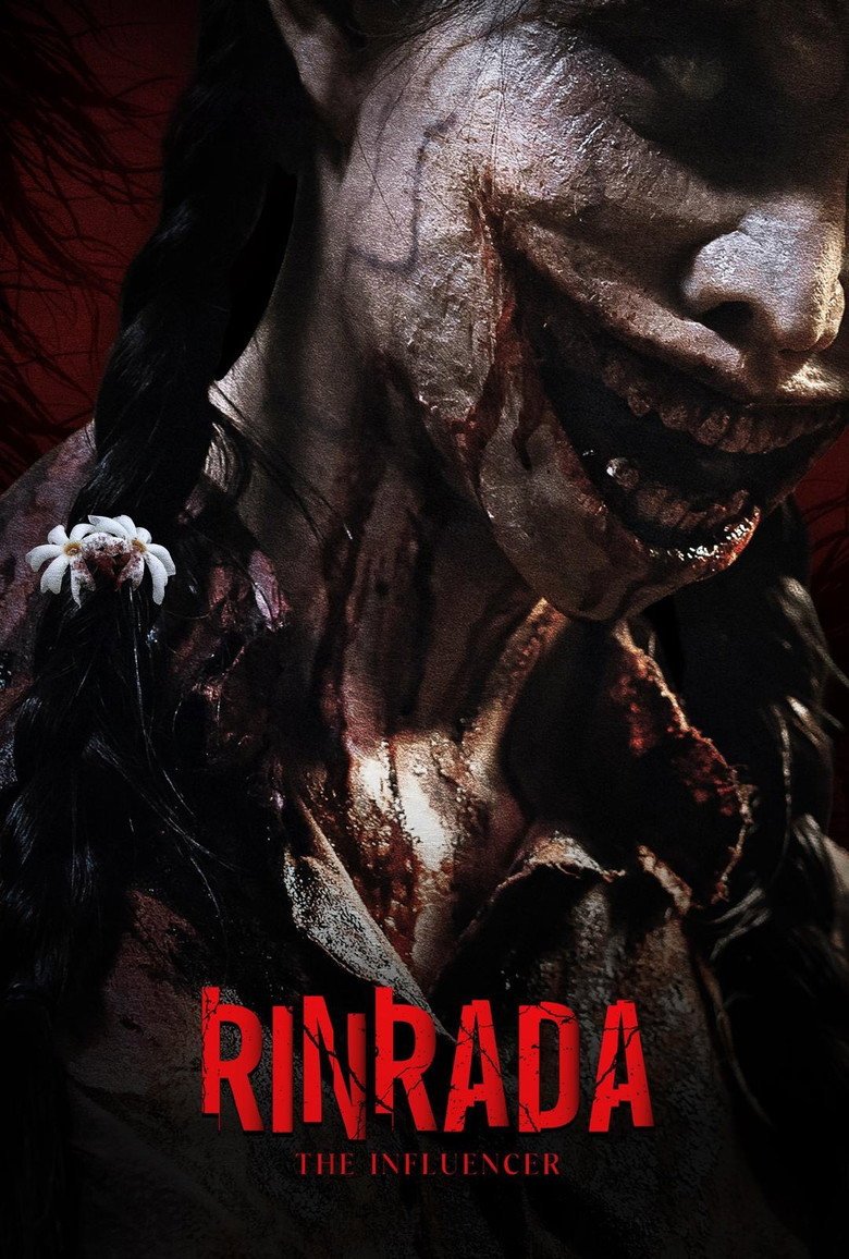 Rinrada the Influencer (2026) official movie poster