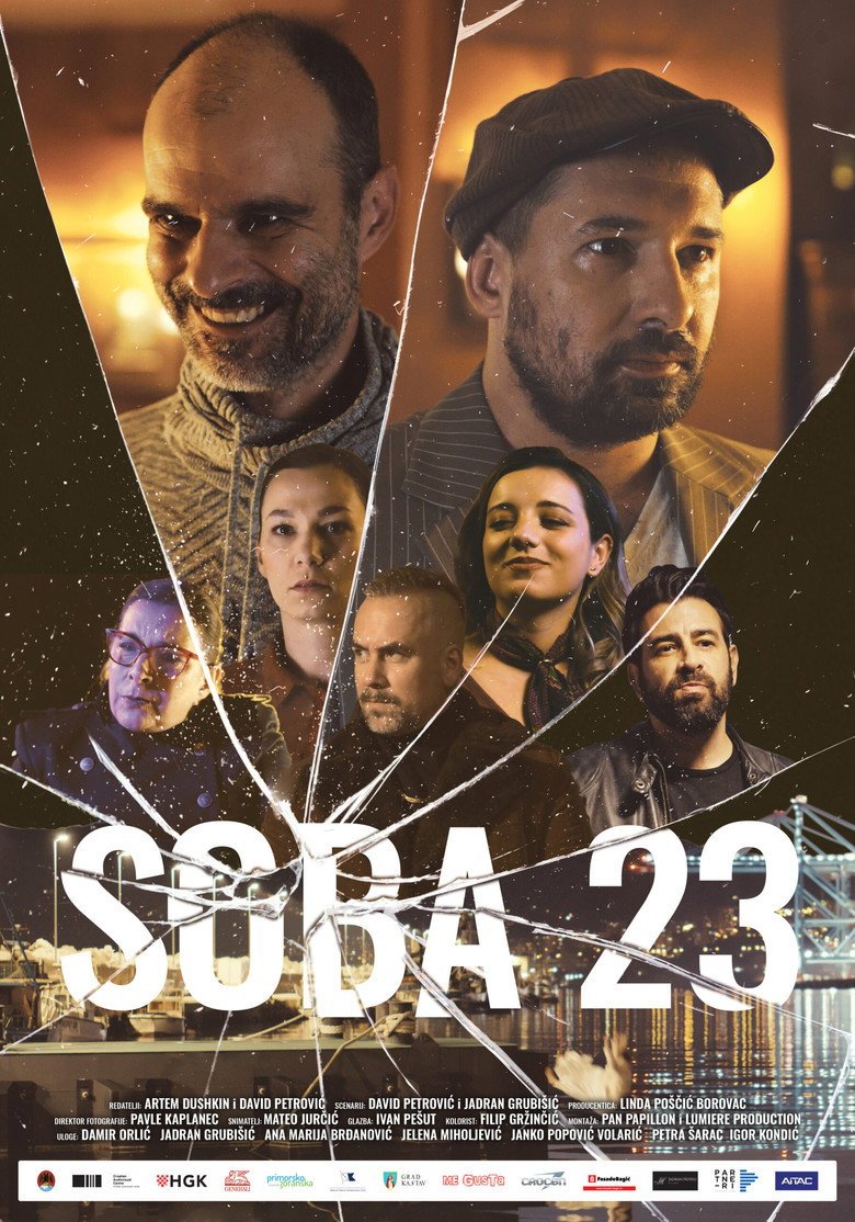 Room 23 (2026) official movie poster