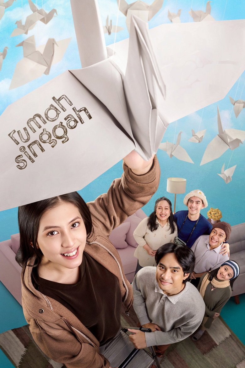 Rumah Singgah (2026) official movie poster