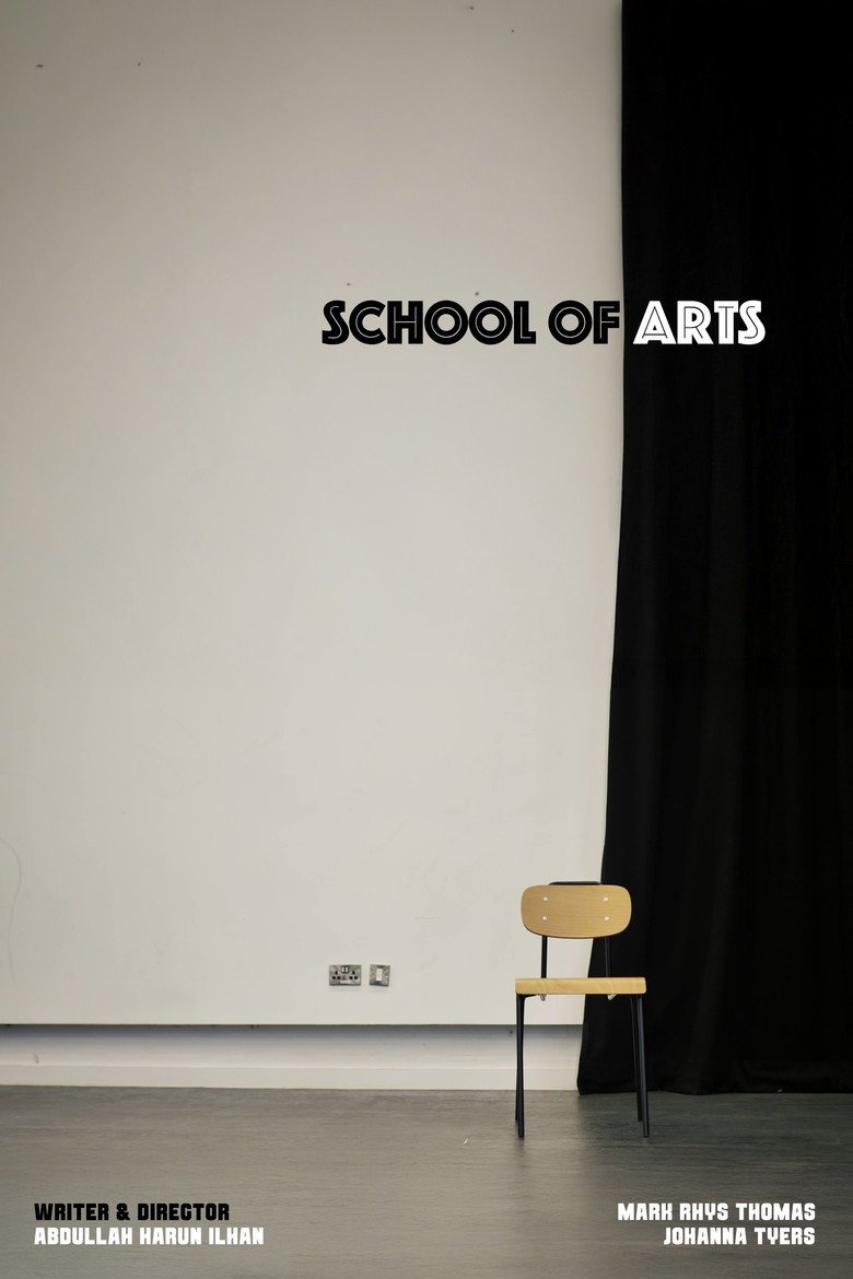 School of Arts (2026) official movie poster