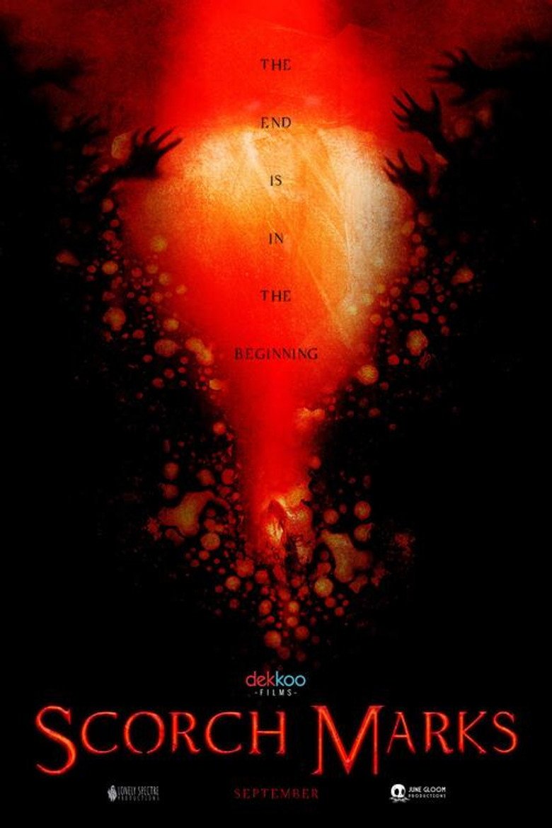 Scorch Marks (2026) official movie poster