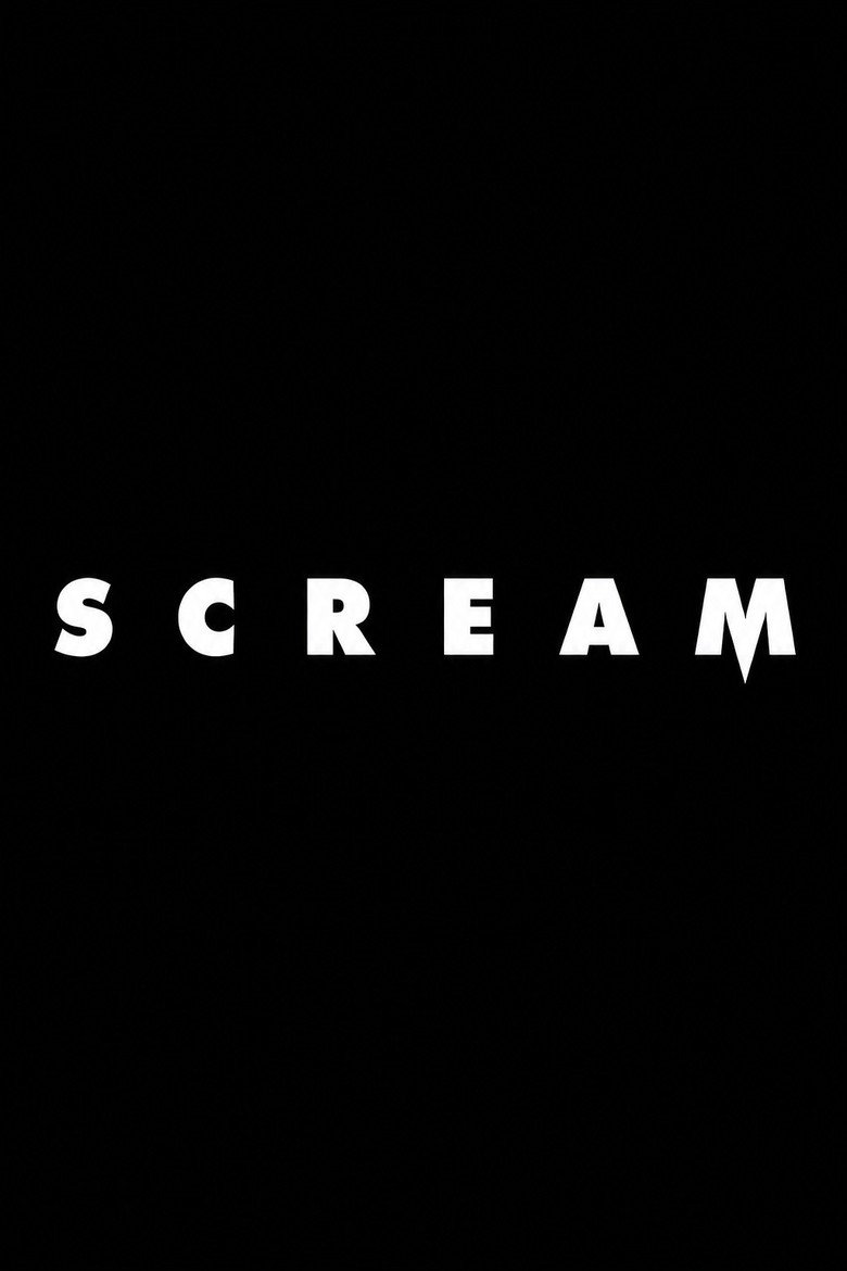 Scream (2026) official movie poster