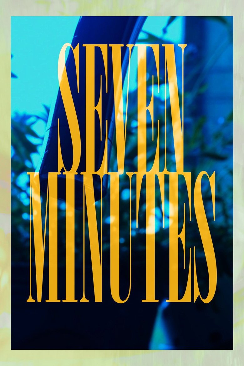 Seven Minutes (2026) official movie poster
