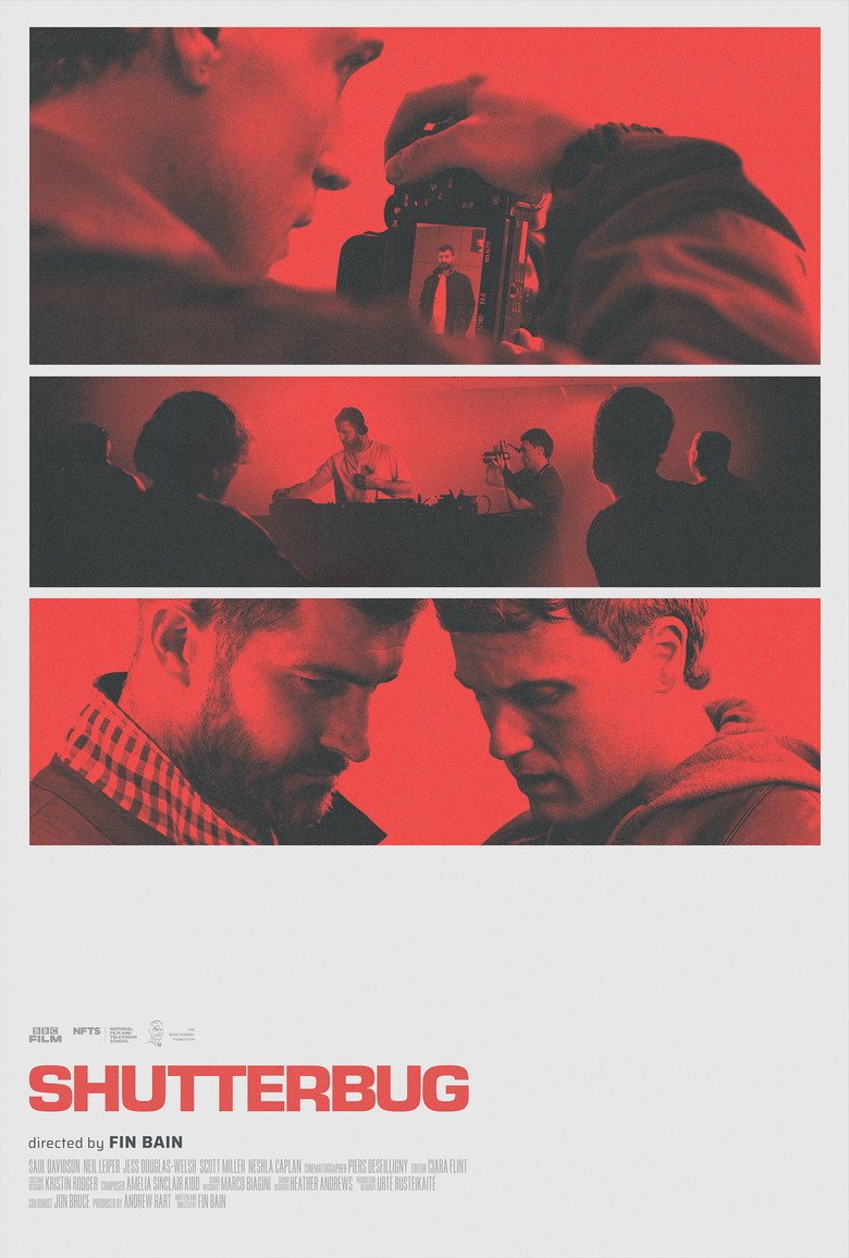 Shutterbug (2026) official movie poster