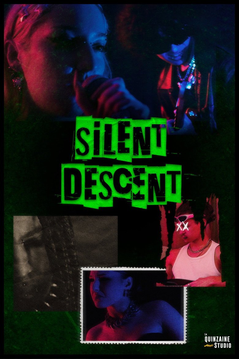Silent Descent (2026) official movie poster