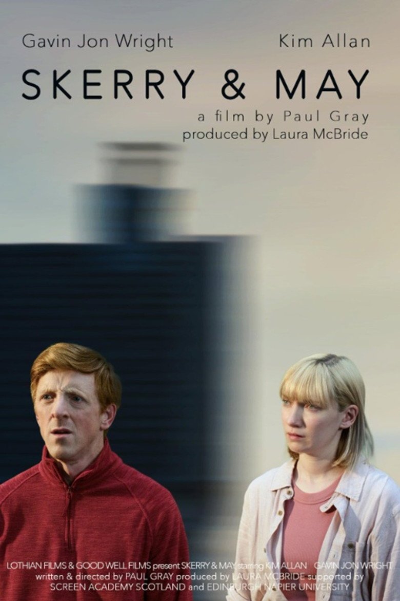 Skerry & May (2026) official movie poster
