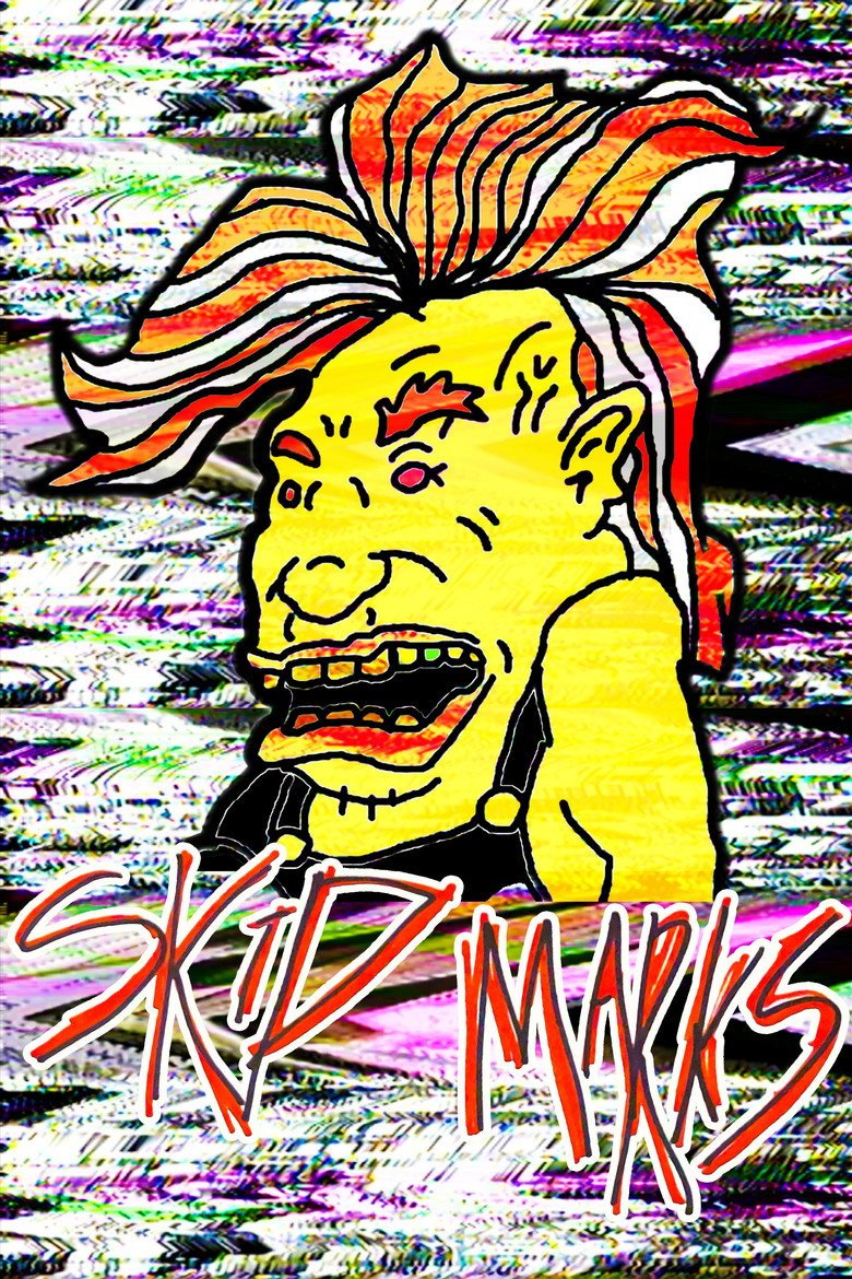 Skid Marks (2026) official movie poster