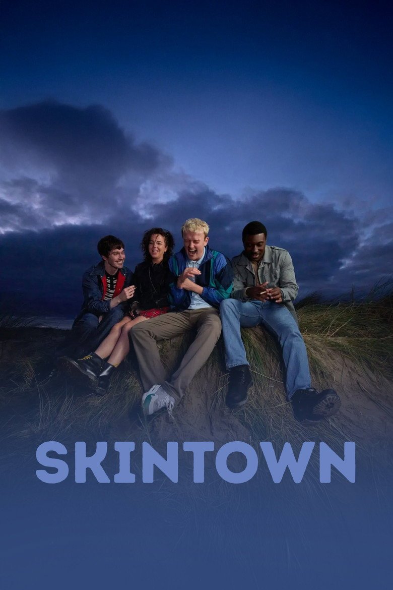 Skintown (2026) official movie poster