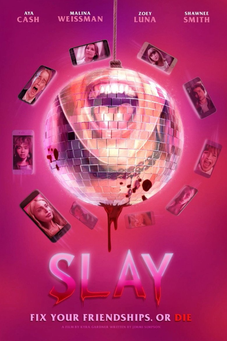 Slay (2026) official movie poster